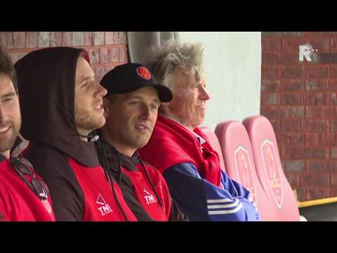 VOC wint cricketderby van Sparta Cricket 1888