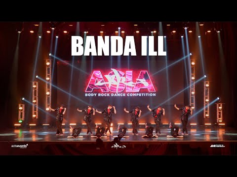 Banda ILL | Russia | Body Rock Asia 2025