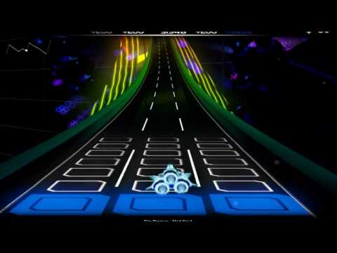 Audiosurf - System Shock 2 - Eric Brosius - Med Sci 1