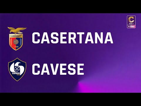 Casertana - Cavese 3-1 | Highlights