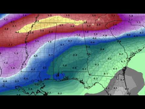 February 28, 2018 Weather Xtreme Video - Morning Edition