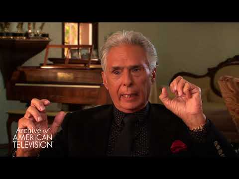 Bill Conti on composing the "Falcon Crest" theme - TelevisionAcademy.com/Interviews
