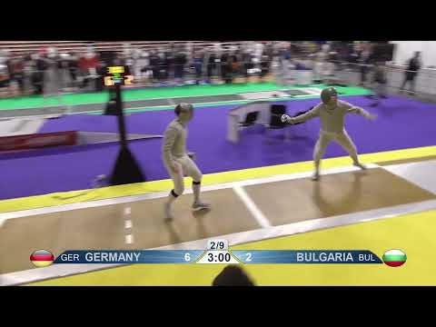 2022 360 T04 01 M S Team NoviSad SRB ZCH PODIUM BULGARIA BUL vs GERMANY GER