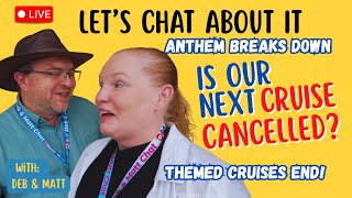 Cruise Chaos, Loyalty Shake-Ups & the End of P&O | Aussie Cruise News LIVE