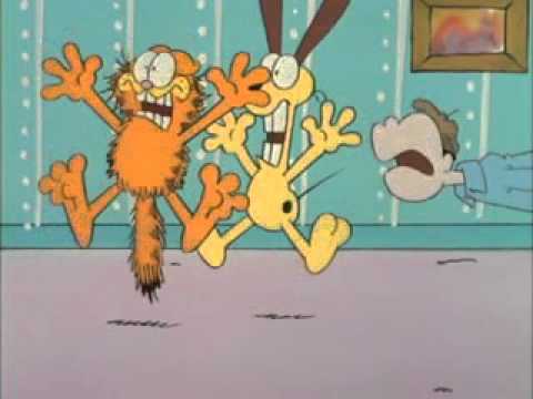 Garfield and friends shorts S1 E7