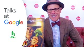 Alton Brown Call for Questions