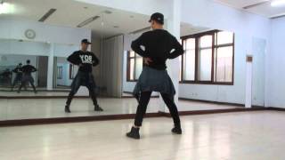 JasonDance Beyonce End Of Time Mrs. Carter Show Dance Cover