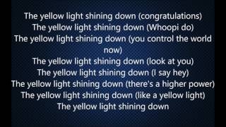 Pharrell Williams - Yellow Light (Despicable Me 3 Soundtrack) - Lyrics