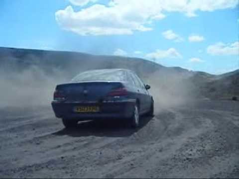 Thumbnail for The drive of your life... by Peugeot 406
