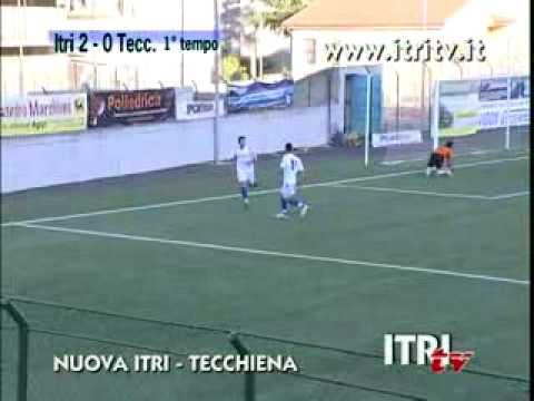 Nuova Itri - Tecchiena - Gol - www.itritv.it
