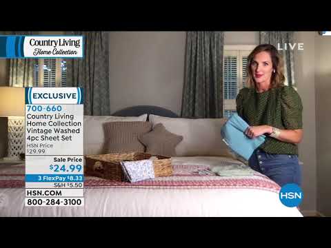 HSN | Home Sweet Home- Country Living Premiere 06.22.2020 - 04 PM