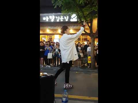 [MAXXAM] 180526 강신화 - 밤3(Time for the moon night) (GFRIEND cover) (뒷모습)