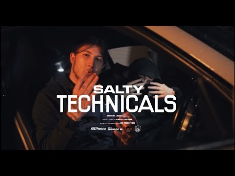 SLFD SALTY - Technicals (Music Video)
