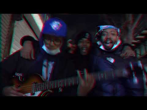 BLUE FACES -THADADOE ,QUA BANG , COCA 2X ( Official  Music Video ) #shidduma #muddy