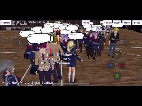 Choir in 4 voices of Harmony eight