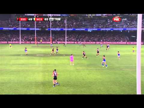 Winderlich's wonder volley - AFL