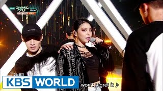 Ailee (에일리) - If You / Home [Music Bank COMEBACK / 2016.10.07]