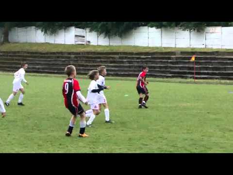 II Połowa meczu Promotor Rokitnica Zagłębie Sosnowiec