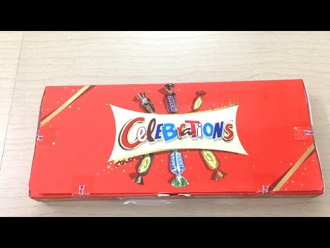 Celebrations Chocolate Gift Pack