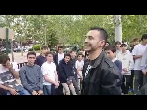 Rafa13 vs Pardo Octavos 1 edición