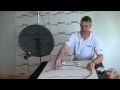 TV Aerial Satellite Combiner