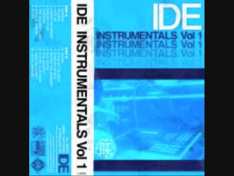 IDE (CREATIVE JUICES) - FIVE SENSES (INSTRUMENTAL)