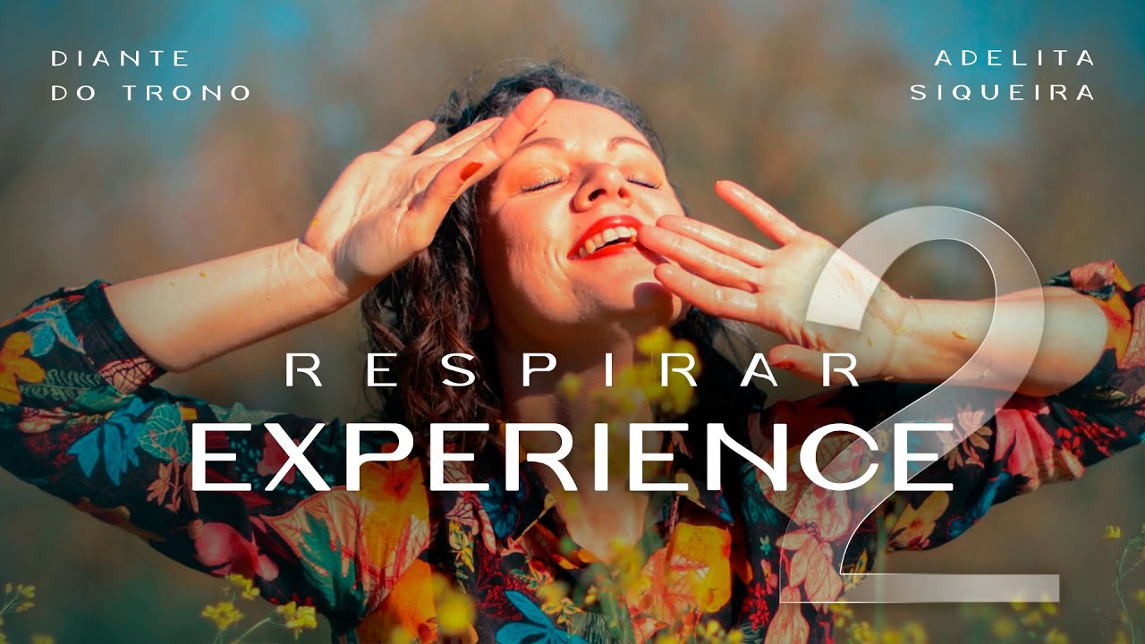 Diante do Trono - Respirar (Experience) 2 por Adelita Siqueira