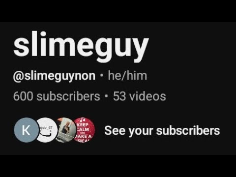 600 Subscribers SPECIAL! ⭐