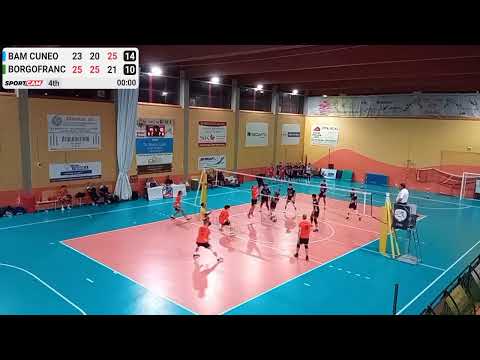 BAM Cuneo vs Borgofranc - 19/11/2022