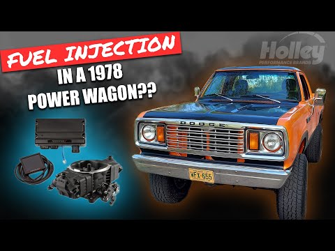 Holley EFI Terminator X Stealth 4150 Unboxing!