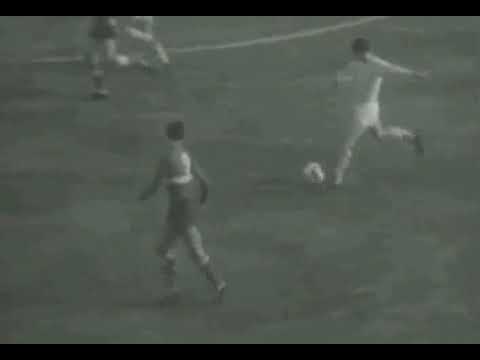 Champ. 66/67 - 20ème journée. Olympique Lyonnais - FC Nantes  1-2