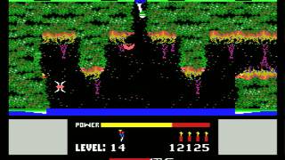 Classic Games Junkies - "Hero" (MSX) - Level 14