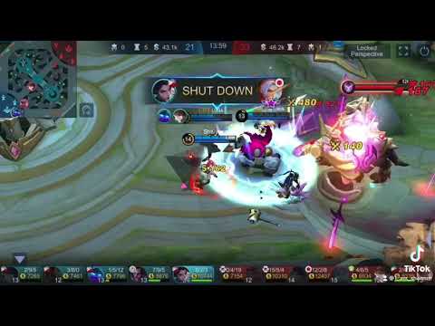 Hanabi failed SAVAGE😭 Field OP skin!