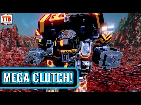 Today's Lesson: "DON'T MESS WITH THE GERMAN!" - Dire Wolf - Mechwarrior Online