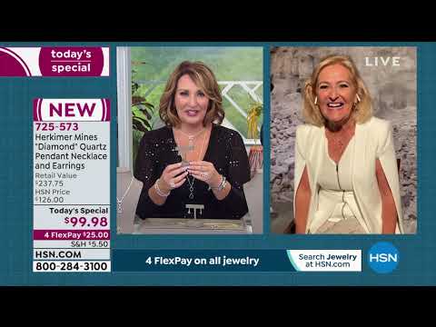 HSN | Designer Gallery with Colleen Lopez Jewelry 09.29.2020 - 12 AM