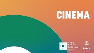 Cinema  #UnescoSantos2022