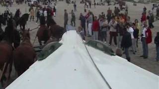 preview picture of video 'Meevaren op de Paardenreddingboot van Ameland'