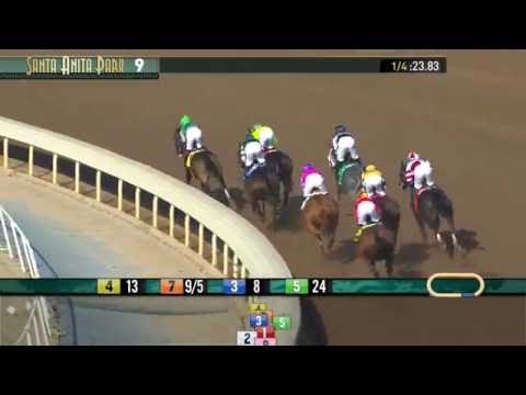 The Gold Cup at Santa Anita (Gr. I) - Saturday, June 25, 2016