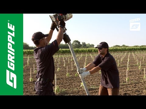 Battipali a motore Gripple