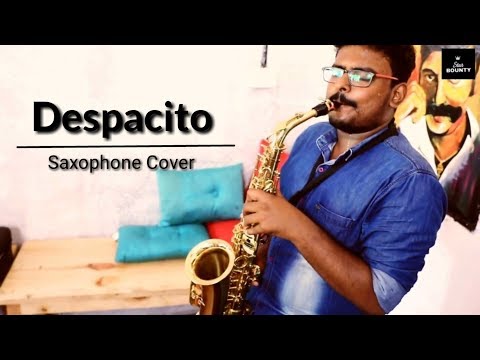 Despacito - Luis fonsi Ft.Daddy yankee | Saxophone Cover