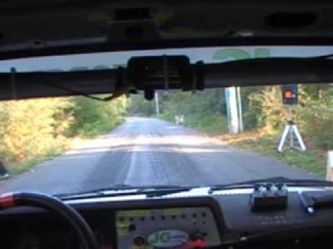 Cameracar Rally di Camaiore 2009