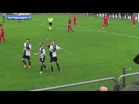 Highlights Vigontina San Paolo-Campodarsego 1-1
