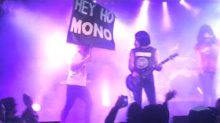 HEY HO MONO!!!-The Ramonos-Circus 10/10/2015