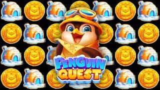 PENGUIN QUEST ┃BASE GAME┃┃HOLD AND WIN