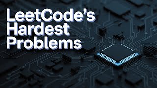Download the video "I Tried the Most Difficult LeetCode Problems"