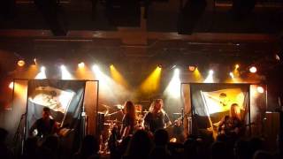 FLOTSAM & JETSAM Monkey Wrench [Live 2016 Paris]