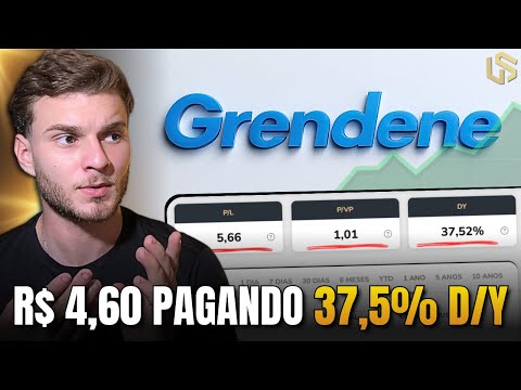 GRND3 at R$4.60 is practically a bargain, paying 37% in dividends! Is it worth investing in Grend...
