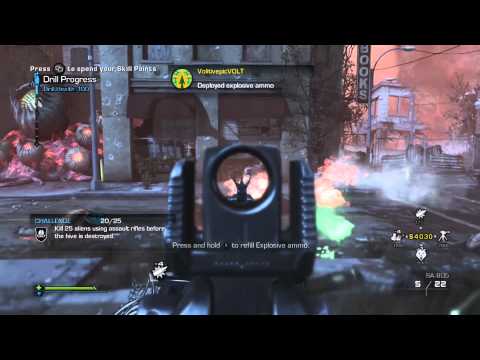 Extinction Mode - World Record Completionist Speed Run [39:07] Point Of Contact  (Live Gameplay)