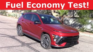 2024 Hyundai Kona N Line Review