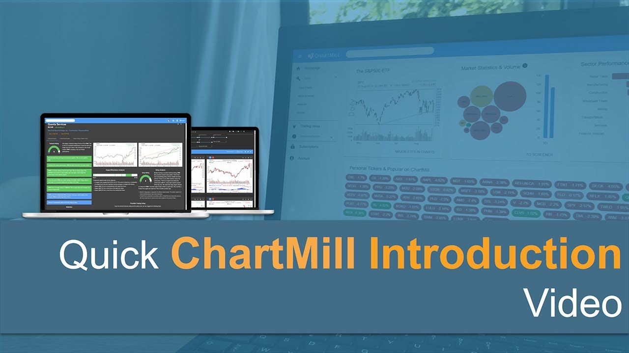 Introduction Video ChartMill